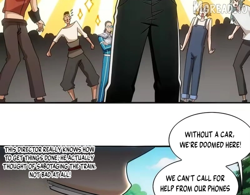 My Furry Harem Is After Me Chapter 449  - page 14